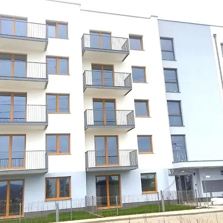 公寓 Apartament 露米雅